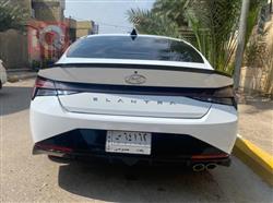 هیوندای ئەلەنترا